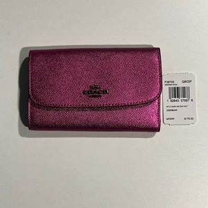 Coach Medium Envelope Wallet